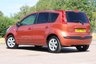 USED 2007 07 NISSAN NOTE 1.6 16v SE Hatchback 5dr Petrol Manual (156 g/km, 109 bhp) Just Serviced Ready to Drive Away
