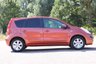 USED 2007 07 NISSAN NOTE 1.6 16v SE Hatchback 5dr Petrol Manual (156 g/km, 109 bhp) Just Serviced Ready to Drive Away