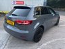 USED 2018 18 AUDI A3 1.0 TFSI SE Technik Sportback 5dr Petrol Manual Euro 6 (s/s) (116 ps) 