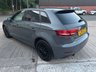USED 2018 18 AUDI A3 1.0 TFSI SE Technik Sportback 5dr Petrol Manual Euro 6 (s/s) (116 ps) 