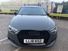 USED 2018 18 AUDI A3 1.0 TFSI SE Technik Sportback 5dr Petrol Manual Euro 6 (s/s) (116 ps) 
