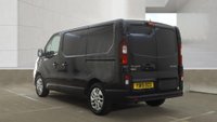 USED 2019 19 RENAULT TRAFIC 1.6 dCi 27 SPORT NAV NO VAT VAN  Euro 6 (120 ps) 12 MONTHS PART AND LABOUR RAC WARRANTY+RAC BREAKDOWN COVER