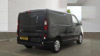 USED 2019 19 RENAULT TRAFIC 1.6 dCi 27 SPORT NAV NO VAT VAN  Euro 6 (120 ps) 12 MONTHS PART AND LABOUR RAC WARRANTY+RAC BREAKDOWN COVER
