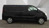 USED 2019 19 RENAULT TRAFIC 1.6 dCi 27 SPORT NAV NO VAT VAN  Euro 6 (120 ps) 12 MONTHS PART AND LABOUR RAC WARRANTY+RAC BREAKDOWN COVER