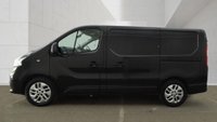 USED 2019 19 RENAULT TRAFIC 1.6 dCi 27 SPORT NAV NO VAT VAN  Euro 6 (120 ps) 12 MONTHS PART AND LABOUR RAC WARRANTY+RAC BREAKDOWN COVER