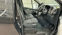 USED 2019 19 RENAULT TRAFIC 1.6 dCi 27 SPORT NAV NO VAT VAN  Euro 6 (120 ps) 12 MONTHS PART AND LABOUR RAC WARRANTY+RAC BREAKDOWN COVER
