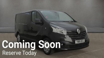 View our RENAULT TRAFIC