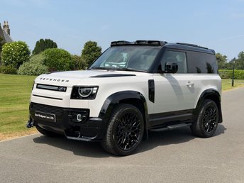 2026 LAND ROVER DEFENDER 90 3.0 D250 MHEV X-Dynamic SE SUV 3dr Diesel Auto 4WD Euro 6 (s/s) (250 ps) &pound;75995.00