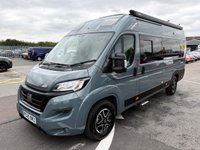 USED 2025 25 AUTO-SLEEPERS FAIRFORD 4 Belt - 4 Berth - Rear Lounge - Solar Panel 