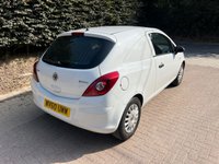 USED 2010 60 VAUXHALL CORSA VAN 1.3 CDTi ecoFLEX 16v Car Derived Van 3dr Diesel Manual FWD L1 H1 (119 g/km, 74 bhp) !NO VAT!, TRADE SALE / PX TO CLEAR / SOLD AS SEEN