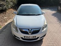 USED 2010 60 VAUXHALL CORSA VAN 1.3 CDTi ecoFLEX 16v Car Derived Van 3dr Diesel Manual FWD L1 H1 (119 g/km, 74 bhp) !NO VAT!, TRADE SALE / PX TO CLEAR / SOLD AS SEEN