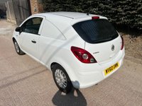 USED 2010 60 VAUXHALL CORSA VAN 1.3 CDTi ecoFLEX 16v Car Derived Van 3dr Diesel Manual FWD L1 H1 (119 g/km, 74 bhp) !NO VAT!, TRADE SALE / PX TO CLEAR / SOLD AS SEEN