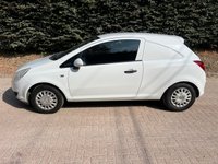 USED 2010 60 VAUXHALL CORSA VAN 1.3 CDTi ecoFLEX 16v Car Derived Van 3dr Diesel Manual FWD L1 H1 (119 g/km, 74 bhp) !NO VAT!, TRADE SALE / PX TO CLEAR / SOLD AS SEEN