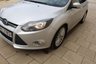 USED 2013 FORD FOCUS 1.6 TDCi Zetec Hatchback 5dr Diesel Manual Euro 5 (s/s) (115 ps) 
