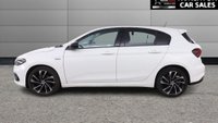 USED 2018 68 FIAT TIPO 1.4 T-Jet S-Design Hatchback 5dr Petrol Manual Euro 6 (s/s) (120 bhp) 