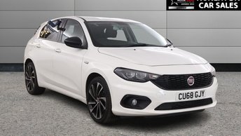 2018 FIAT TIPO