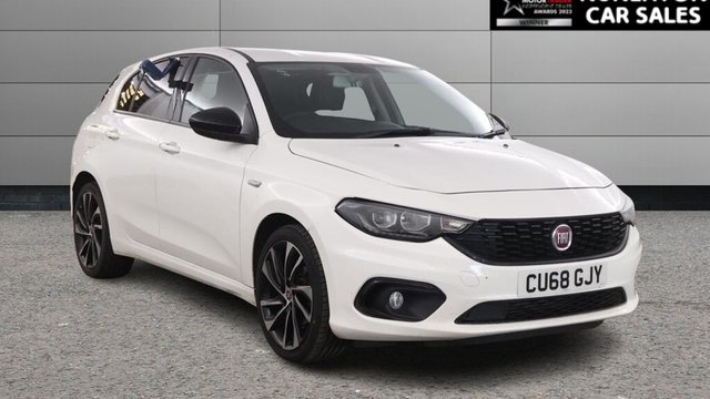 View our FIAT TIPO