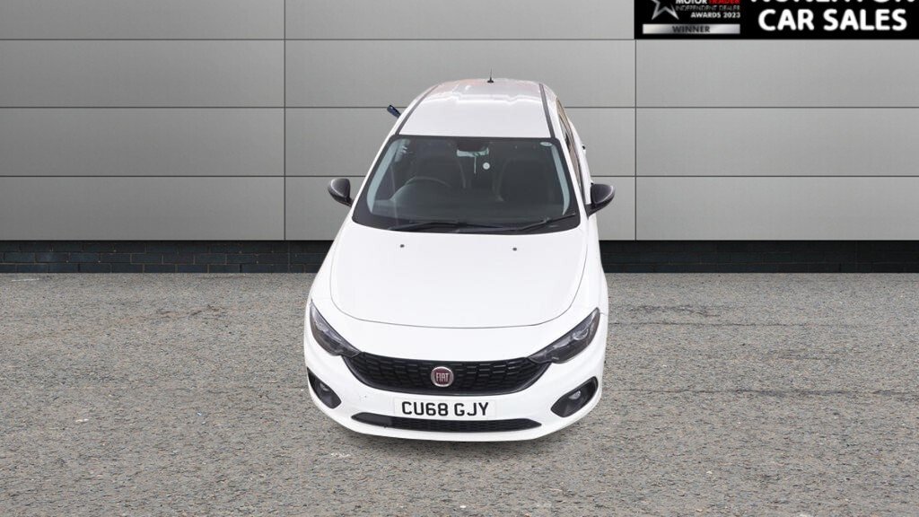 USED 2018 68 FIAT TIPO 1.4 T-Jet S-Design Hatchback 5dr Petrol Manual Euro 6 (s/s) (120 bhp) 