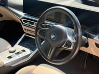 USED 2024 24 BMW I4 40 83.9kWh M Sport Gran Coupe Auto eDrive 5dr HEADUP DISPLAY-HEATED SEATS