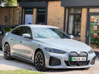 USED 2024 24 BMW I4 40 83.9kWh M Sport Gran Coupe Auto eDrive 5dr HEADUP DISPLAY-HEATED SEATS
