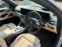 USED 2024 24 BMW I4 40 83.9kWh M Sport Gran Coupe Auto eDrive 5dr HEADUP DISPLAY-HEATED SEATS