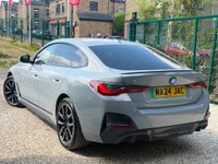 USED 2024 24 BMW I4 40 83.9kWh M Sport Gran Coupe Auto eDrive 5dr HEADUP DISPLAY-HEATED SEATS