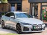 USED 2024 24 BMW I4 40 83.9kWh M Sport Gran Coupe Auto eDrive 5dr HEADUP DISPLAY-HEATED SEATS