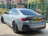 USED 2024 24 BMW I4 40 83.9kWh M Sport Gran Coupe Auto eDrive 5dr HEADUP DISPLAY-HEATED SEATS
