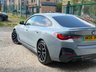 USED 2024 24 BMW I4 40 83.9kWh M Sport Gran Coupe Auto eDrive 5dr HEADUP DISPLAY-HEATED SEATS