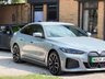 USED 2024 24 BMW I4 40 83.9kWh M Sport Gran Coupe Auto eDrive 5dr HEADUP DISPLAY-HEATED SEATS