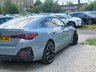 USED 2024 24 BMW I4 40 83.9kWh M Sport Gran Coupe Auto eDrive 5dr HEADUP DISPLAY-HEATED SEATS