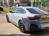 USED 2024 24 BMW I4 40 83.9kWh M Sport Gran Coupe Auto eDrive 5dr HEADUP DISPLAY-HEATED SEATS