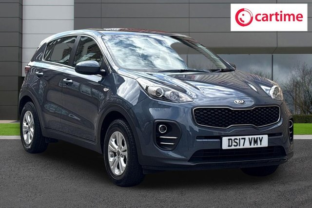 2017 Kia Sportage