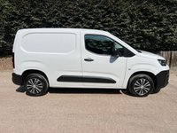 USED 2023 23 CITROEN BERLINGO 1.5 BlueHDi 650 Enterprise Edition M Panel Van 5dr Diesel Manual SWB Euro 6 (s/s) (100 ps) A/C, 1 OWNER, FSH, CAR PLAY, 6 SPEED