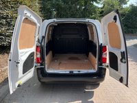 USED 2023 23 CITROEN BERLINGO 1.5 BlueHDi 650 Enterprise Edition M Panel Van 5dr Diesel Manual SWB Euro 6 (s/s) (100 ps) A/C, 1 OWNER, FSH, CAR PLAY, 6 SPEED