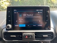 USED 2023 23 CITROEN BERLINGO 1.5 BlueHDi 650 Enterprise Edition M Panel Van 5dr Diesel Manual SWB Euro 6 (s/s) (100 ps) A/C, 1 OWNER, FSH, CAR PLAY, 6 SPEED