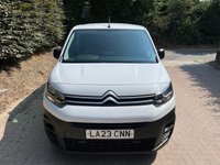 USED 2023 23 CITROEN BERLINGO 1.5 BlueHDi 650 Enterprise Edition M Panel Van 5dr Diesel Manual SWB Euro 6 (s/s) (100 ps) A/C, 1 OWNER, FSH, CAR PLAY, 6 SPEED