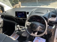 USED 2023 23 CITROEN BERLINGO 1.5 BlueHDi 650 Enterprise Edition M Panel Van 5dr Diesel Manual SWB Euro 6 (s/s) (100 ps) A/C, 1 OWNER, FSH, CAR PLAY, 6 SPEED