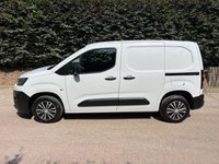 USED 2023 23 CITROEN BERLINGO 1.5 BlueHDi 650 Enterprise Edition M Panel Van 5dr Diesel Manual SWB Euro 6 (s/s) (100 ps) A/C, 1 OWNER, FSH, CAR PLAY, 6 SPEED