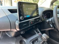 USED 2023 23 CITROEN BERLINGO 1.5 BlueHDi 650 Enterprise Edition M Panel Van 5dr Diesel Manual SWB Euro 6 (s/s) (100 ps) A/C, 1 OWNER, FSH, CAR PLAY, 6 SPEED