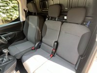 USED 2023 23 CITROEN BERLINGO 1.5 BlueHDi 650 Enterprise Edition M Panel Van 5dr Diesel Manual SWB Euro 6 (s/s) (100 ps) A/C, 1 OWNER, FSH, CAR PLAY, 6 SPEED