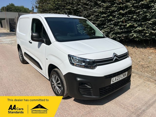 2023 CITROEN BERLINGO