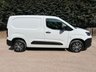 USED 2023 23 CITROEN BERLINGO 1.5 BlueHDi 650 Enterprise Edition M Panel Van 5dr Diesel Manual SWB Euro 6 (s/s) (100 ps) A/C, 1 OWNER, FSH, CAR PLAY, 6 SPEED