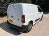 USED 2023 23 CITROEN BERLINGO 1.5 BlueHDi 650 Enterprise Edition M Panel Van 5dr Diesel Manual SWB Euro 6 (s/s) (100 ps) A/C, 1 OWNER, FSH, CAR PLAY, 6 SPEED