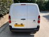USED 2023 23 CITROEN BERLINGO 1.5 BlueHDi 650 Enterprise Edition M Panel Van 5dr Diesel Manual SWB Euro 6 (s/s) (100 ps) A/C, 1 OWNER, FSH, CAR PLAY, 6 SPEED