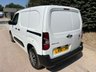 USED 2023 23 CITROEN BERLINGO 1.5 BlueHDi 650 Enterprise Edition M Panel Van 5dr Diesel Manual SWB Euro 6 (s/s) (100 ps) A/C, 1 OWNER, FSH, CAR PLAY, 6 SPEED