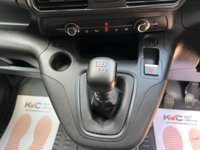 USED 2022 72 PEUGEOT PARTNER 1.5 BlueHDi 1000 Professional Premium Standard Panel Van 5dr Diesel Manual SWB Euro 6 (100 bhp) A/C, 1 OWNER, FSH, CAR PLAY, 6 SPEED