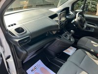 USED 2022 72 PEUGEOT PARTNER 1.5 BlueHDi 1000 Professional Premium Standard Panel Van 5dr Diesel Manual SWB Euro 6 (100 bhp) A/C, 1 OWNER, FSH, CAR PLAY, 6 SPEED