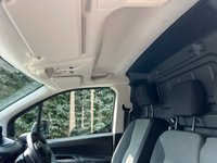USED 2022 72 PEUGEOT PARTNER 1.5 BlueHDi 1000 Professional Premium Standard Panel Van 5dr Diesel Manual SWB Euro 6 (100 bhp) A/C, 1 OWNER, FSH, CAR PLAY, 6 SPEED