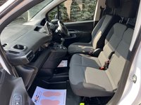 USED 2022 72 PEUGEOT PARTNER 1.5 BlueHDi 1000 Professional Premium Standard Panel Van 5dr Diesel Manual SWB Euro 6 (100 bhp) A/C, 1 OWNER, FSH, CAR PLAY, 6 SPEED